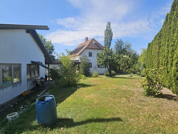Einfamilienhaus zum Kauf 1.200.000 € 6 Zimmer 180 m² 1.337 m² Grundstück Berg Landshut 84036