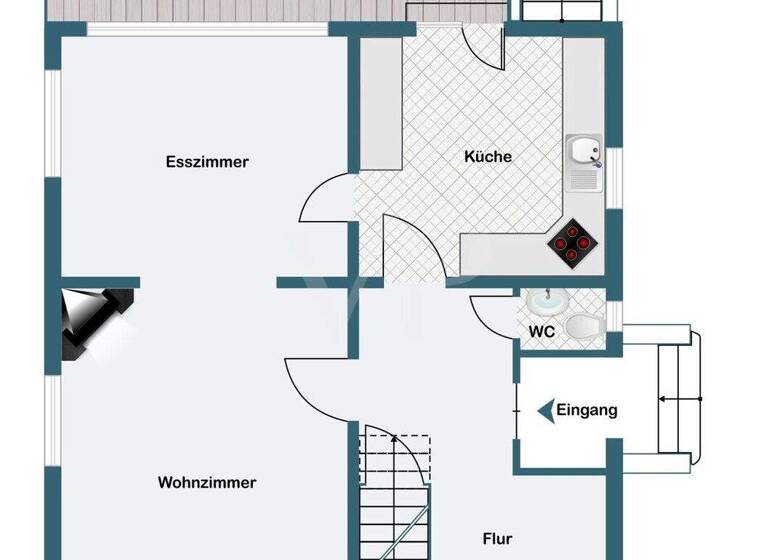 Einfamilienhaus zum Kauf 649.000 € 5 Zimmer 116 m² 1.215 m² Grundstück Haan 42781