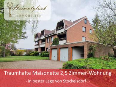 Maisonette zum Kauf 199.000 € 2,5 Zimmer 62,5 m² Stockelsdorf Stockelsdorf 23617