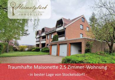 Maisonette zum Kauf 199.000 € 2,5 Zimmer 62,5 m² Stockelsdorf Stockelsdorf 23617