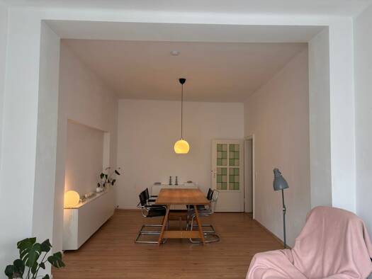 Wohnung zur Miete 770 € 2 Zimmer 80 m² 2. Geschoss frei ab 01.10.2026 Unterstraße 30 Elberfeld Elberfeld 42107