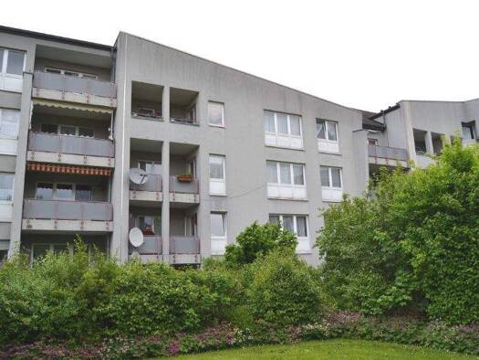 Wohnung zur Miete 600 € 3 Zimmer 81,2 m² 3. Geschoss Lindenallee 15 Altenbauna Baunatal 34225