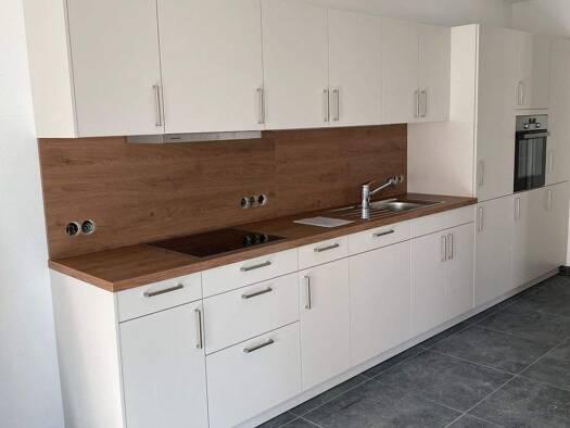 Wohnung zur Miete - Erstbezug 600 € 2 Zimmer 60 m² 1. Geschoss frei ab 01.04.2026 Eyb Ansbach 91522