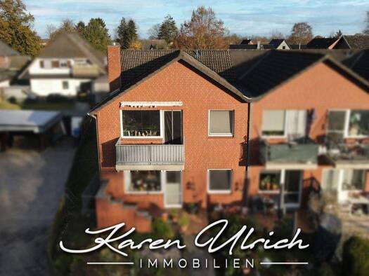 Wohnung zum Kauf 189.000 € 3 Zimmer 63,2 m² EG Ashausen Stelle 21435