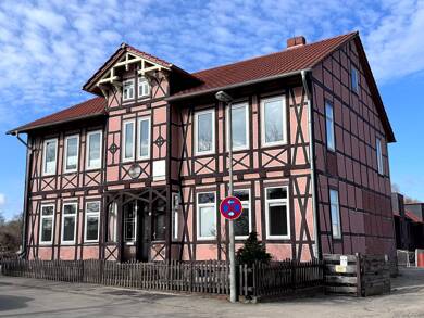 Mehrfamilienhaus zum Kauf provisionsfrei 225.000 € 250 m² 436 m² Grundstück Wendschott Wolfsburg 38448