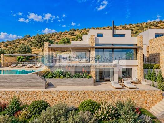 Villa zum Kauf 1.380.000 € 7 Zimmer 285 m² 2.000 m² Grundstück Municipality of Nafplio 21100