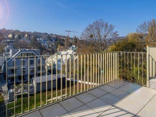 Wohnung zum Kauf provisionsfrei 817.900 € 4 Zimmer 81,6 m² Krottenbachstraße 182 Wien 1190