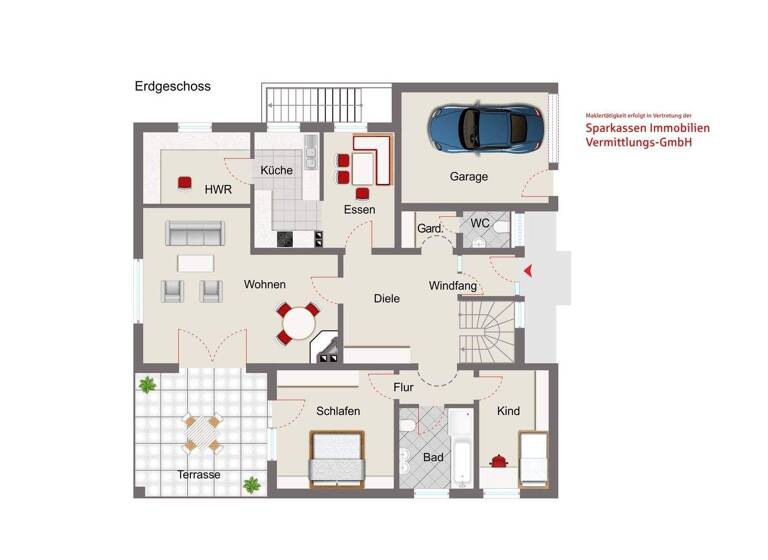 Einfamilienhaus zum Kauf 295.000 € 6 Zimmer 210 m² 990 m² Grundstück Konnersreuth 95692