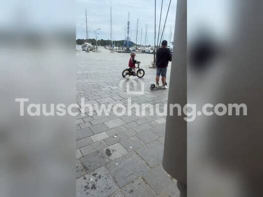 Wohnung zur Miete Tauschwohnung 650 € 3 Zimmer 50 m² Eckernförde 24340