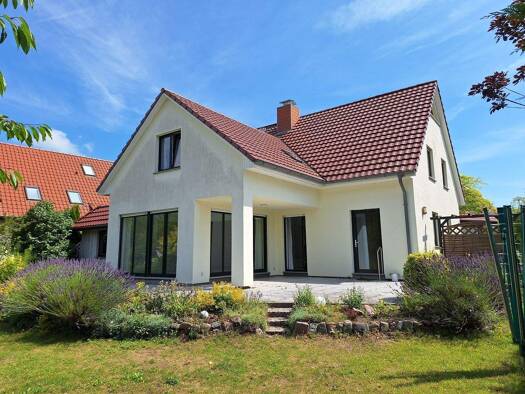 Einfamilienhaus zur Miete 1.995 € 5 Zimmer 160,6 m² 650 m² Grundstück Eldena Greifswald 17493