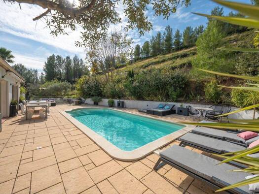 Einfamilienhaus zum Kauf 1.580.000 € 7 Zimmer 259 m² 3.178 m² Grundstück Logis Neuf Est ALLAUCH 13190