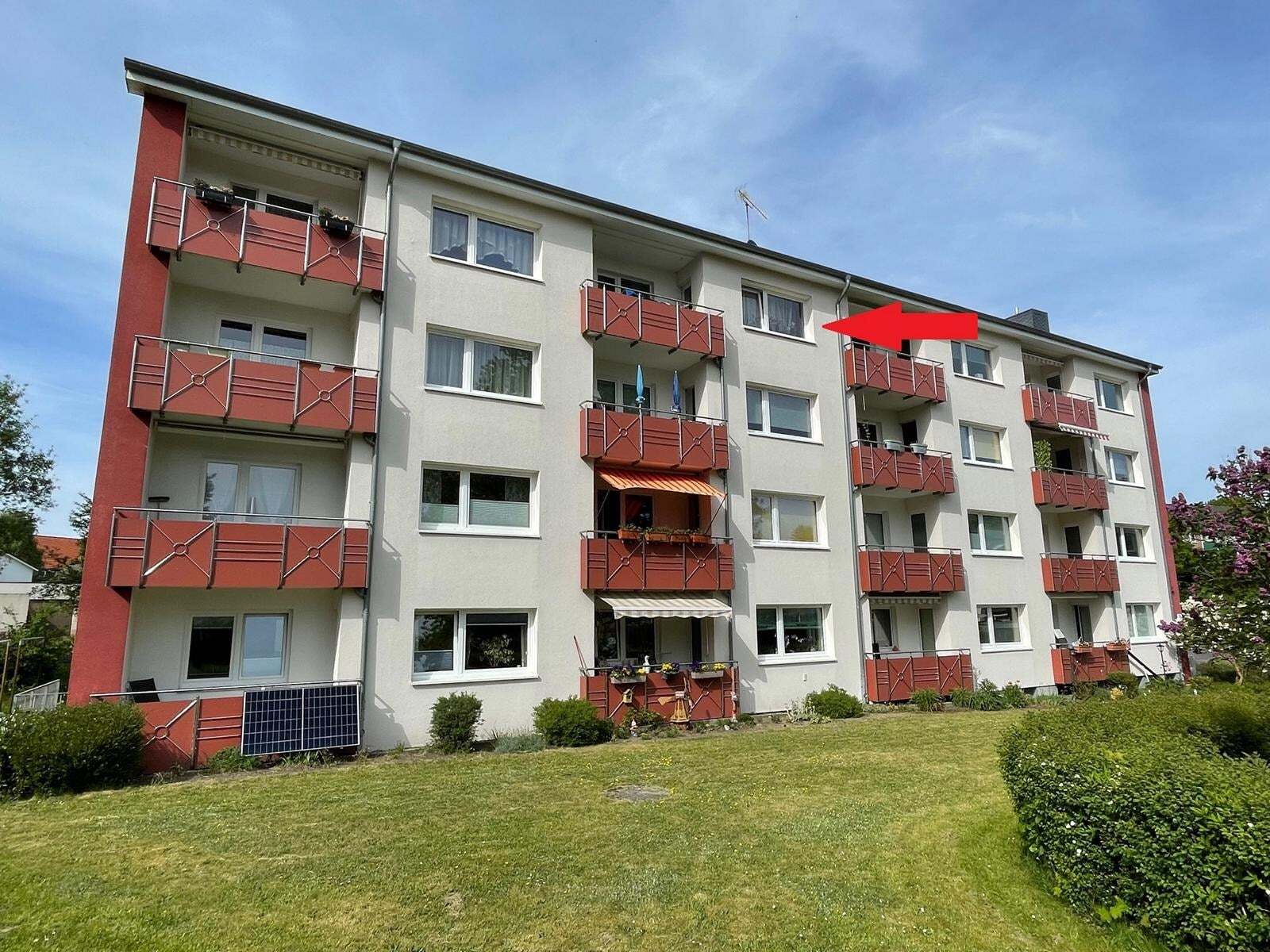 Wohnung zum Kauf provisionsfrei 155.000 € 3 Zimmer 59 m²<br/>Wohnfläche 3.<br/>Geschoss Bad Malente-Gremsmühlen Malente 23714