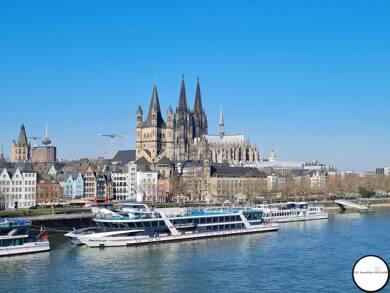 Café/Bar zur Miete 1.900 € 114 m² Gastrofläche Köln 50674