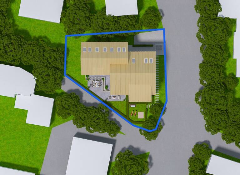 Mehrfamilienhaus zum Kauf 7.100.000 € 14 Zimmer 660 m² 983,7 m² Grundstück Bogenhausen München 81925