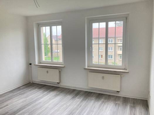 Wohnung zur Miete 354 € 2 Zimmer 59 m² 2. Geschoss Heinrich-Heine-Straße (Roßlau) 4 Roßlau Dessau-Roßlau 06862