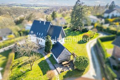 Einfamilienhaus zum Kauf 350.000 € 7 Zimmer 139 m² 1.606 m² Grundstück Eckenhagen Reichshof 51580