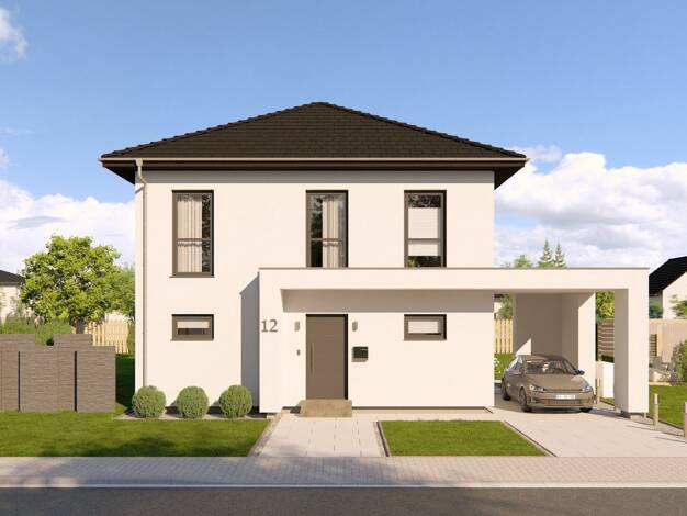Einfamilienhaus zum Kauf provisionsfrei 736.000 € 5 Zimmer 146 m² 298 m² Grundstück Walldorf Mörfelden-Walldorf 64546