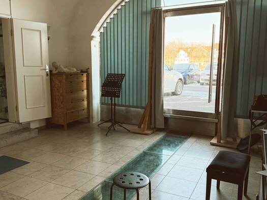 Büro zur Miete provisionsfrei 100 € 1 Zimmer 48 m² Bürofläche Innenstadt Regensburg 93047