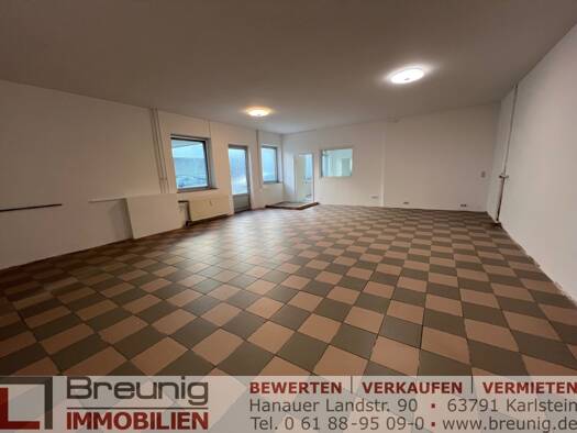 Bürofläche zur Miete 850 € Hanau 63450