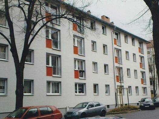 Wohnung zur Miete 320 € 1 Zimmer 35,4 m² 3. Geschoss frei ab 16.11.2025 Humboldtstr. 14 Altstadt Bayreuth 95444