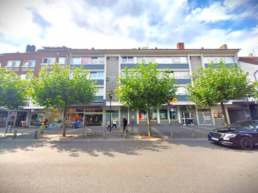 Wohnung zur Miete 645 € 2 Zimmer 75 m² 4. Geschoss Hauptstraße 118 Immigrath Langenfeld (Rheinland) 40764