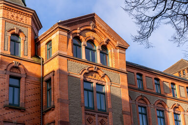 Bürofläche zur Miete 2.700 € 6 Zimmer 180 m² Bürofläche Zum Bahnhof 15 Paulsstadt Schwerin 19053