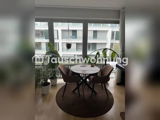 Wohnung zur Miete Tauschwohnung 640 € 2 Zimmer 52 m² 1. Geschoss Lindenthal Köln 50931