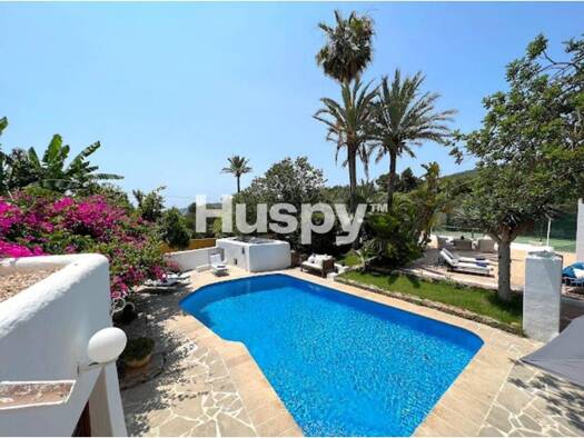 Villa zum Kauf 1.800.000 € 4 Zimmer 254 m² 500 m² Grundstück Sant Antoni de Portmany 07816
