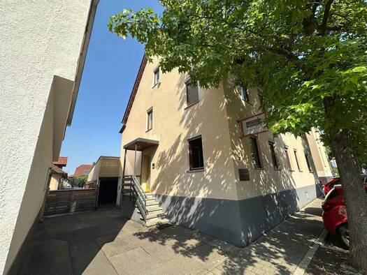 Mehrfamilienhaus zum Kauf 549.000 € 14 Zimmer 210 m² 391 m² Grundstück Plochingen 73207