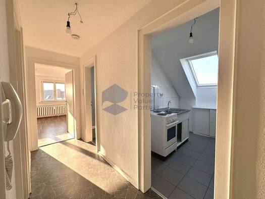 Wohnung zur Miete 395 € 2 Zimmer 45,1 m² 4. Geschoss Hohenstein Wolfsburg 38440