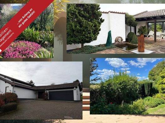 Villa zum Kauf 1.290.000 € 9 Zimmer 347 m² 1.263 m² Grundstück Morlautern Kaiserslautern / Morlautern 67659