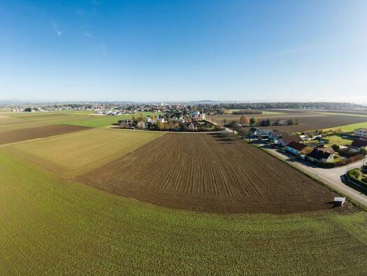 Grundstück zum Kauf 4.860.000 € 17.852 m² Grundstück Paula Polgar Gasse Hirm 7024