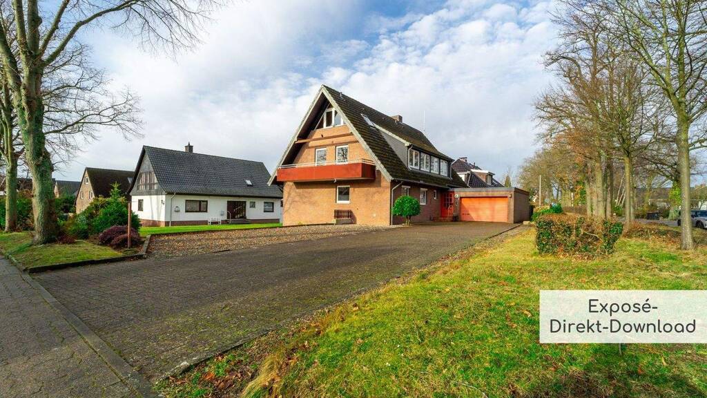 Mehrfamilienhaus zum Kauf als Kapitalanlage geeignet 995.000 € 9 Zimmer 390 m² 845 m² Grundstück Scharbeutz 23683