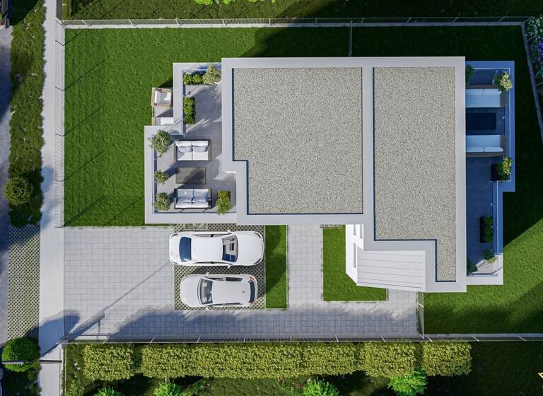 Doppelhaushälfte zum Kauf - Erstbezug 779.900 € 5 Zimmer 135 m² 228 m² Grundstück Wien 1210