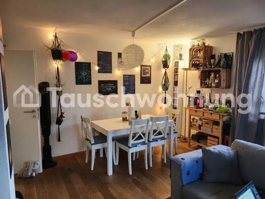 Wohnung zur Miete Tauschwohnung 1.415 € 4 Zimmer 80 m² 1. Geschoss Denzenberg Tübingen 72074