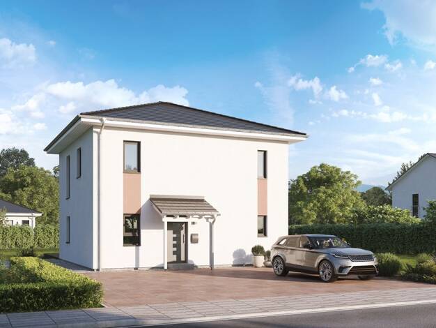 Einfamilienhaus zum Kauf provisionsfrei 298.449 € 4 Zimmer 147,3 m² 560 m² Grundstück Monzingen 55569