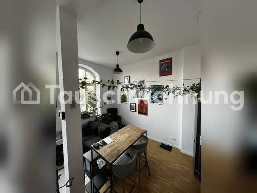 Wohnung zur Miete Tauschwohnung 500 € 2 Zimmer 50 m² EG Lindenau Leipzig 04177