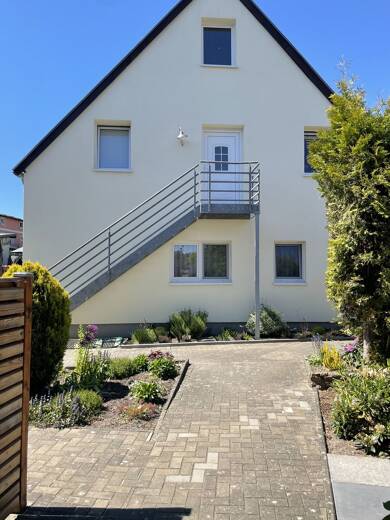 Wohnung zur Miete 860 € 3 Zimmer 86 m² Geschoss 1/1 frei ab 01.09.2025 Damgarten Ribnitz-Damgarten 18311