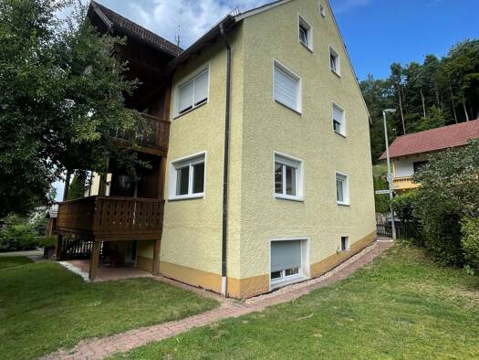 Wohnung zur Miete 830 € 3 Zimmer 97 m² Geschoss EG/3 frei ab 01.04.2026 Gartenstraße 26 Gößweinstein 91327