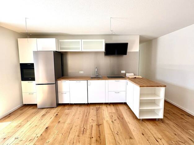Wohnung zur Miete - Erstbezug 1.300 € 3 Zimmer 99,1 m² frei ab sofort Innenstadt Kaiserslautern 67655