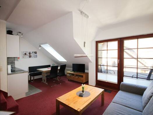 Maisonette zum Kauf 55.900 € 2 Zimmer 44 m² 2. Geschoss Bad Sachsa Bad Sachsa 37441