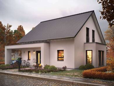 Einfamilienhaus zum Kauf provisionsfrei 373.690 € 5 Zimmer 146 m² 570 m² Grundstück Hachum Hachum 38173