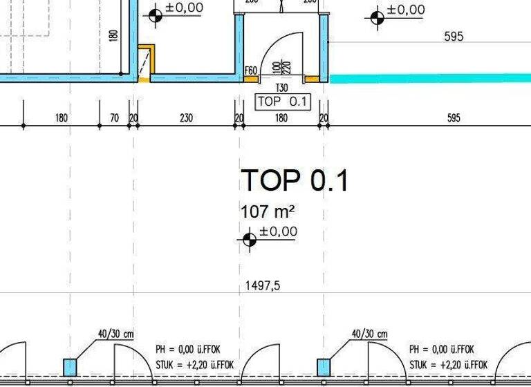 Büro zur Miete 8,20 € Grabenhof Wels 4600