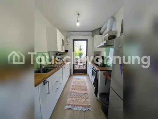 Wohnung zur Miete Tauschwohnung 1.700 € 4 Zimmer 125 m² 1. Geschoss Mülheim Köln 51063