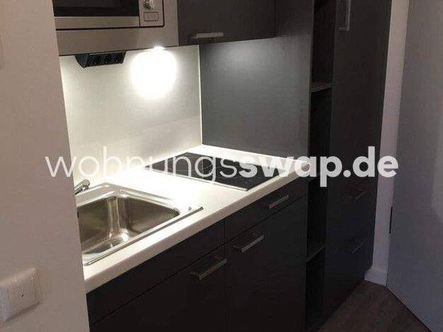 Studio zur Miete Tauschwohnung 690 € 1 Zimmer 24 m² EG Gesundbrunnen Berlin 13347
