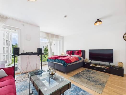 Studio zum Kauf 495.000 € 1 Zimmer 41 m² 2. Geschoss München 81379