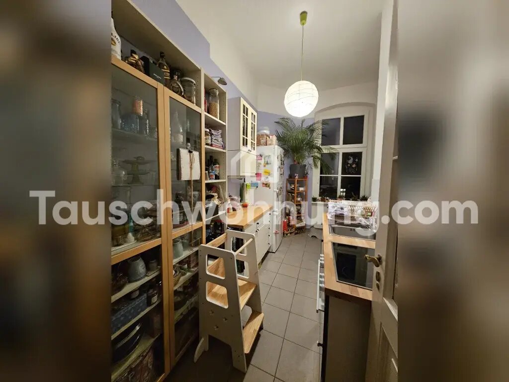 Loft zur Miete Tauschwohnung 700 € 1 Zimmer 62 m²<br/>Wohnfläche 3.<br/>Geschoss Charlottenburg Berlin 10789