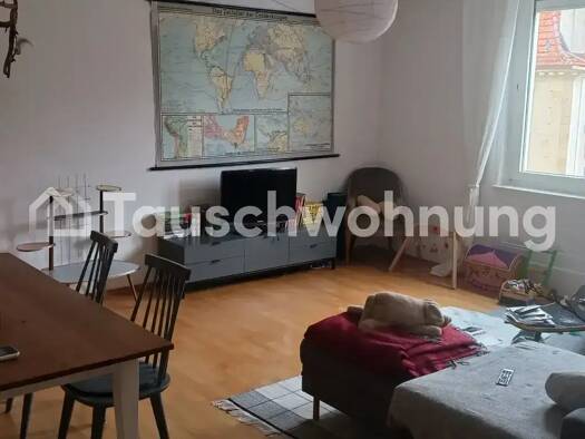 Wohnung zur Miete Tauschwohnung 1.100 € 3,5 Zimmer 100 m² 4. Geschoss Süd Stuttgart 70180
