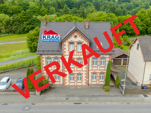 Mehrfamilienhaus zum Kauf 150.000 € 12 Zimmer 280 m² 775 m² Grundstück Breidenbach 35236