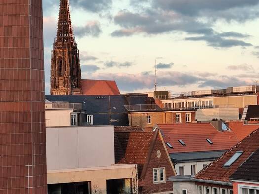 Wohnung zum Kauf provisionsfrei 545.000 € 3 Zimmer 76 m² Geschoss 4/5 frei ab 01.09.2026 Aegidiimarkt 2 Centrum Münster 48143